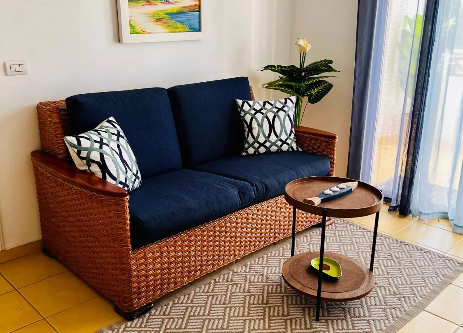 Apartamento Aurora 바야히베 0*,