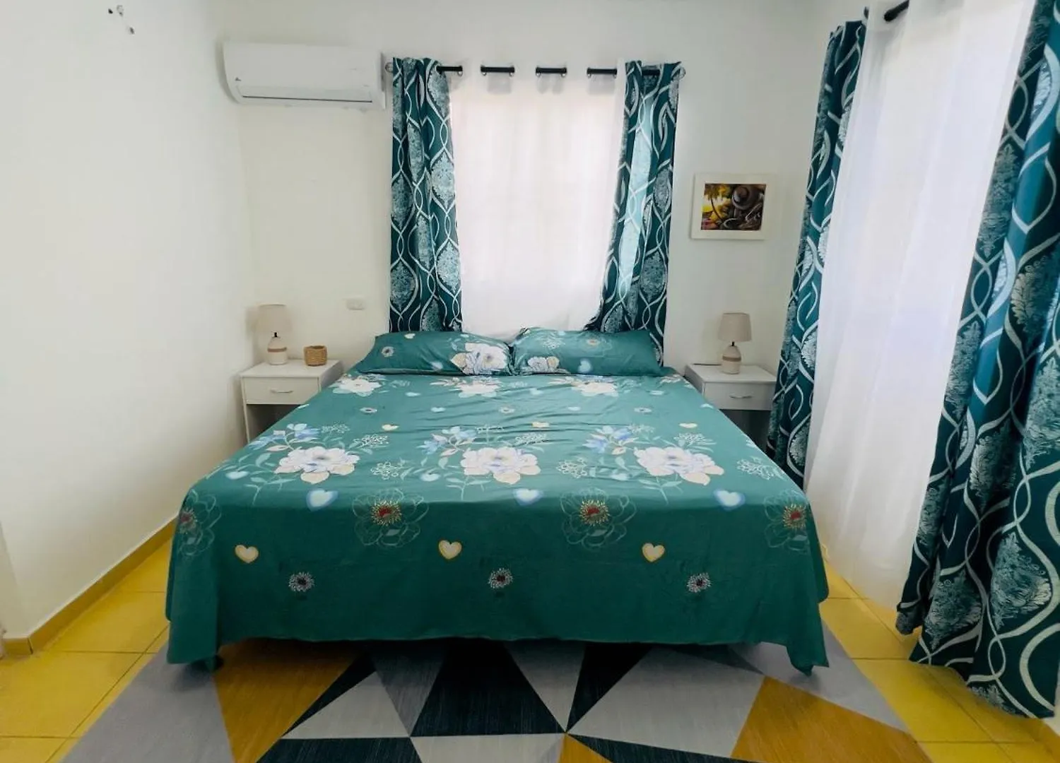 아파트 Apartamento Aurora 바야히베 도미니카 공화국